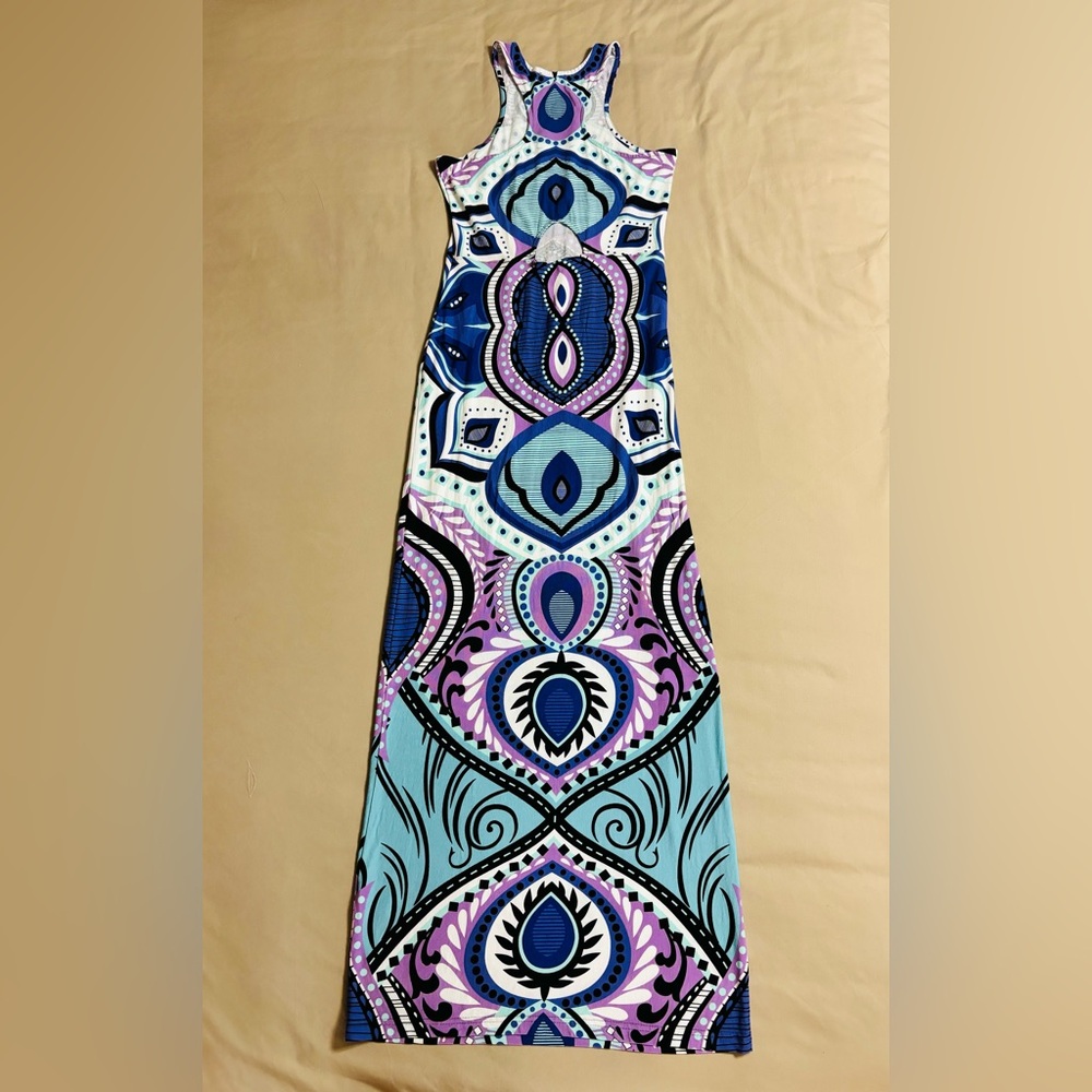 Venus Maxi Dress